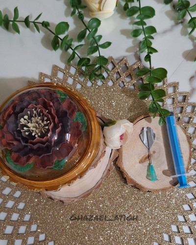 یه ابزار متفاوت وبا یه تزریق جذاب که در نهایت یه کار شیک وخاص تحویل میده🥰