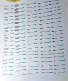 خیلی راحت تو آموزشها یاد میگیری چجوری بی دردسر وشیک تعداد بالایی از ابزارهارو آماده کنی👍