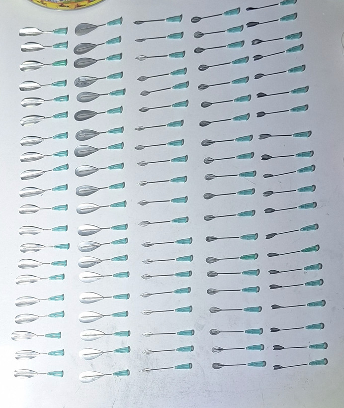 خیلی راحت تو آموزشها یاد میگیری چجوری بی دردسر وشیک تعداد بالایی از ابزارهارو آماده کنی👍