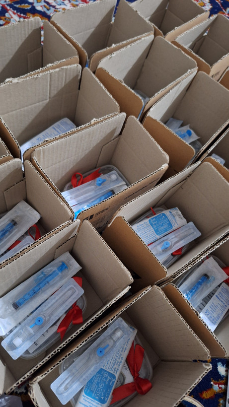 حالا که بازار ژله وتزریقهای پینترستی داغه میتونی با بهترین دوره آموزشی ساخت ابزار خودت کلی سفارش ابزار بگیری ✨️