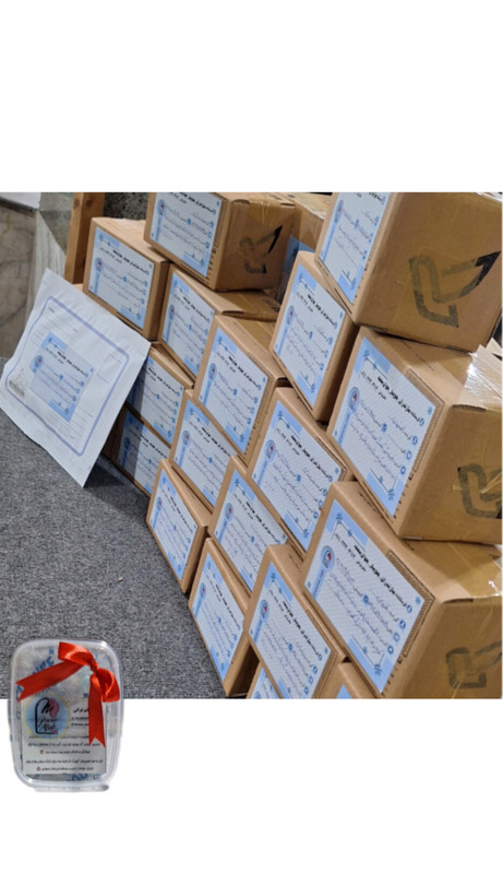 نیاز برای داشتن ابزارهای متفاوت هم از نظر طراحی وهم از نظر کیفیت میتونه تورو خاص کنه پس جا نمونی😇