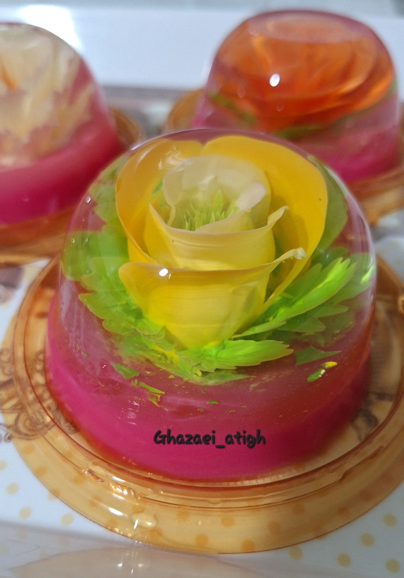 به این شکل دلبر درمیاد 🥰