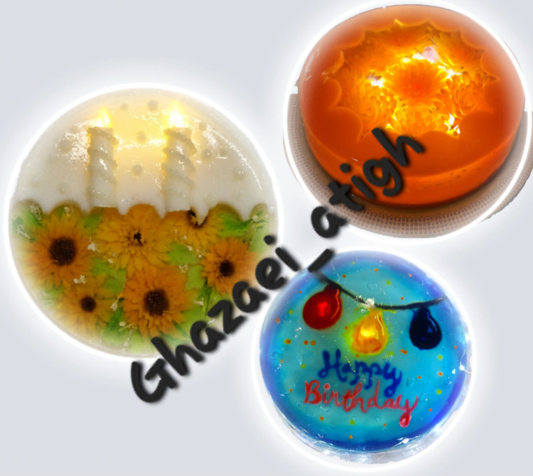 برای اولین بار در ایران ژله رو جوری درست کن وقتی بقیه میبینند چشاشون هم برق بزنه جدا از کیفیت وماه وزیبایی ژلت درخشش خاص باشه جوری که امه ازت بپرسن واااای خدای من چجوری درستش کردی؟🥰